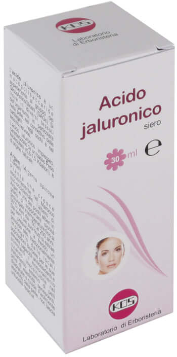 ACIDO IALURONICO Siero 30ml Kos - Lovesano 