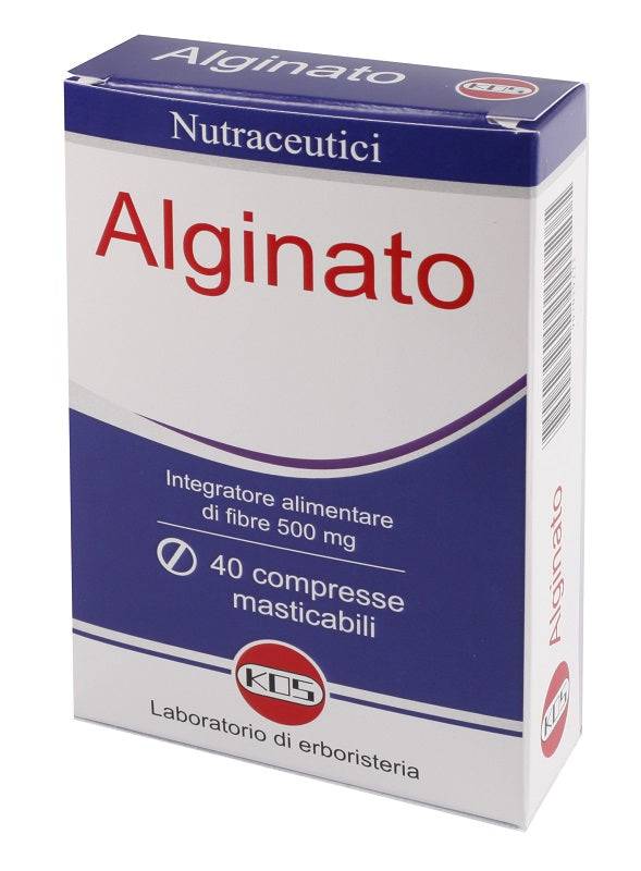 ALGINATO 40CPR - Lovesano 