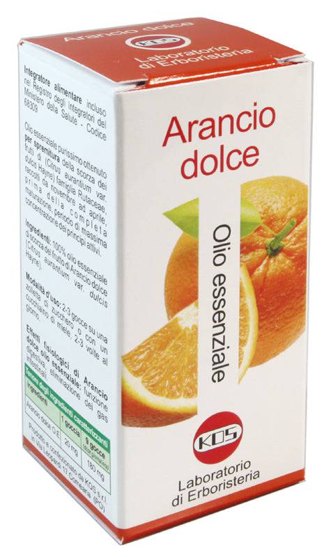 ARANCIO DOLCE OLIO ESS 20ML - Lovesano 