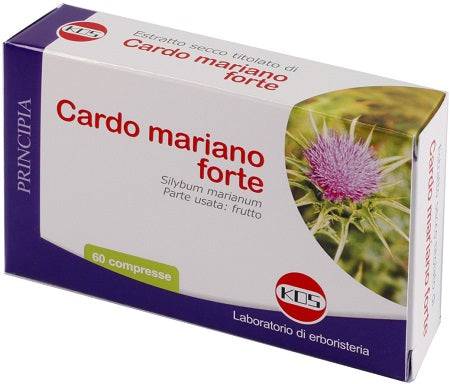 CARDO MARIANO FORTE 60CPR - Lovesano 