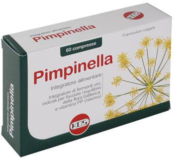 PIMPINELLA 60 Cpr            Kos - Lovesano 