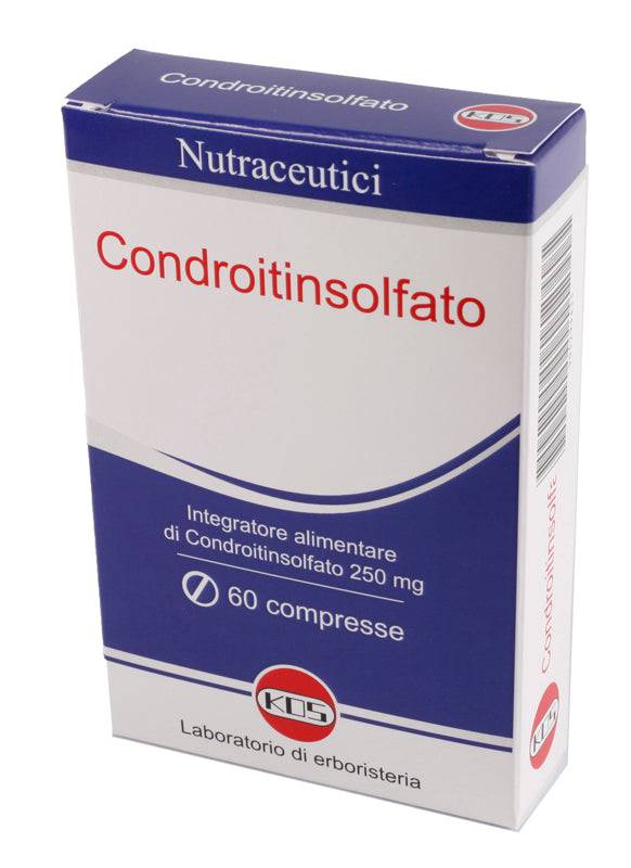 CONDROITIN SOLFATO 60CPR KOS - Lovesano 