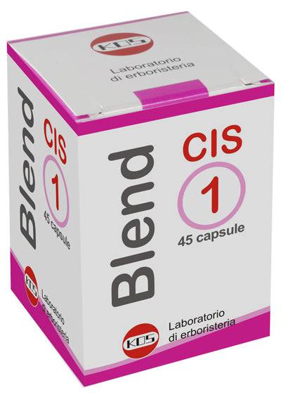 BLEND N1 CIS 45CPS - Lovesano 