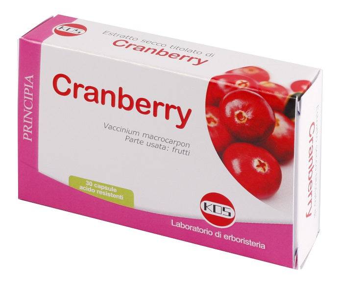 CRANBERRY E.S.30 Cps  Kos - Lovesano 