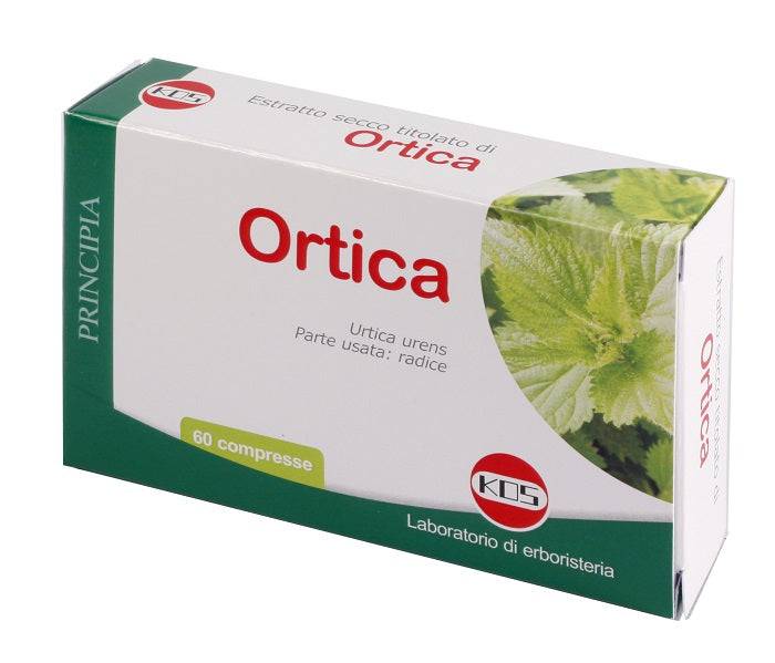 ORTICA ESTRATTO SECCO 60CPR - Lovesano 