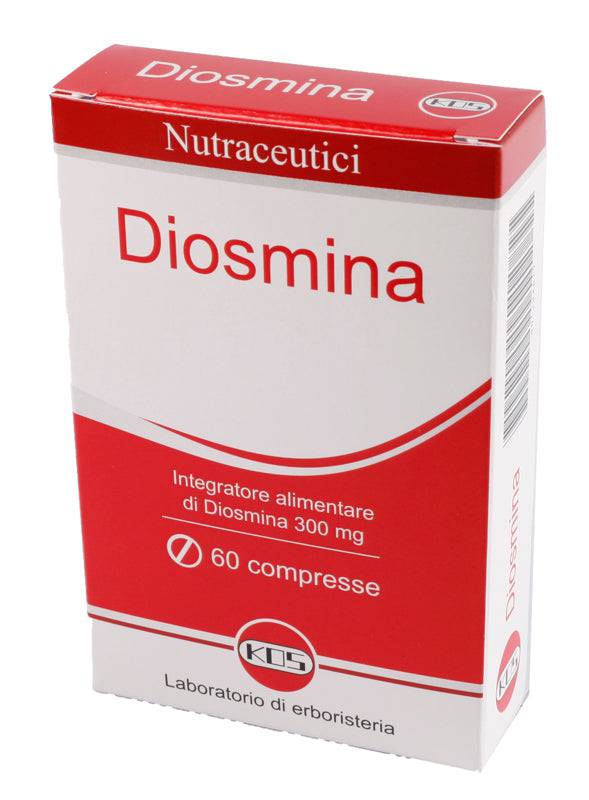 DIOSMINA 60CPR - Lovesano 