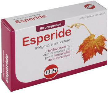 ESPERIDE INTEG. 60CPR 24,9G  K - Lovesano 