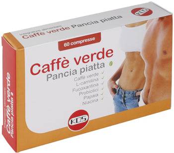 CAFFE VERDE PANCIAPIATTA 60CPR - Lovesano 