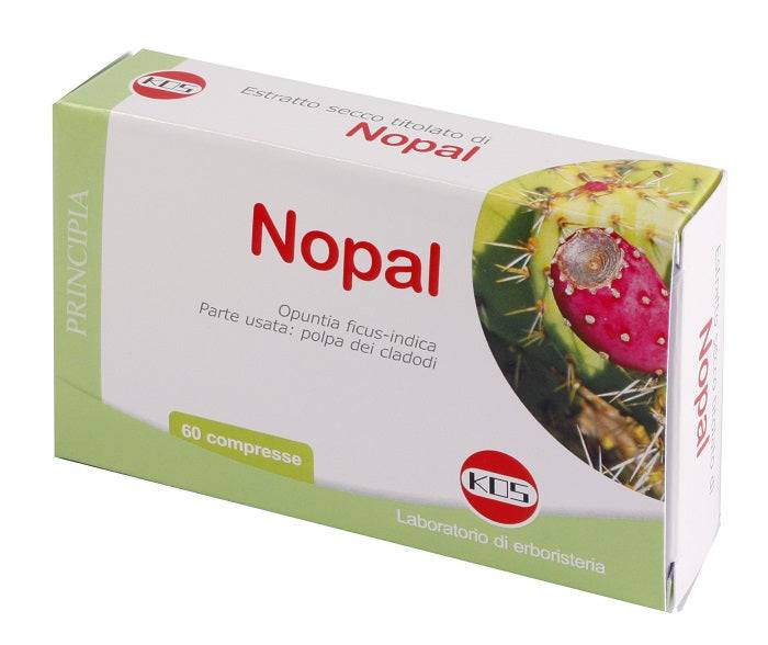 NOPAL ESTR SEC 60CPR 25,5G - Lovesano 