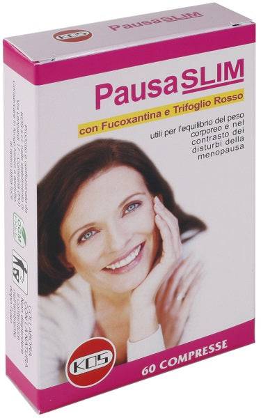 PAUSA SLIM 60 Cpr               Kos - Lovesano 