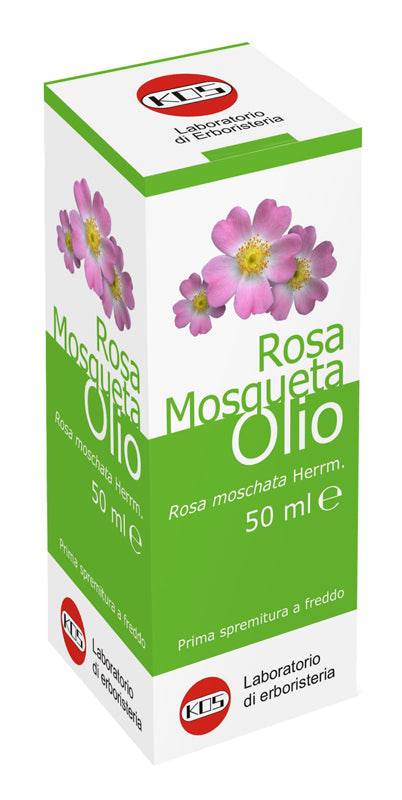 ROSA MOSQUETA OLIO VEG 50ML - Lovesano 