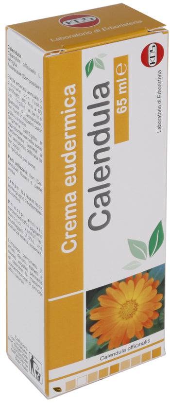 CALENDULA CREMA EUDERMICA 65ML - Lovesano 