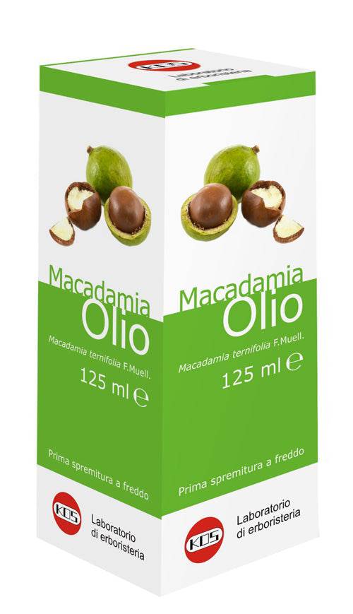 OLIO MACADAMIA 125ML - Lovesano 