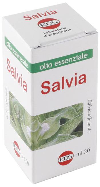 SALVIA OLIO ESS 20ML - Lovesano 