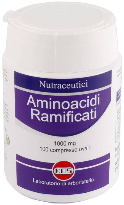 AMINOACIDI RAMIFICATI 100CPR - Lovesano 