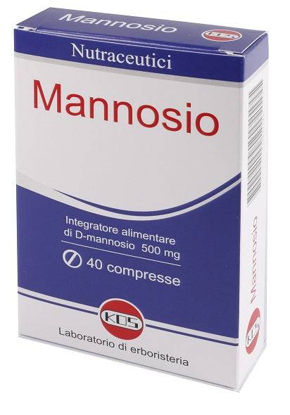 MANNOSIO 40CPR - Lovesano 
