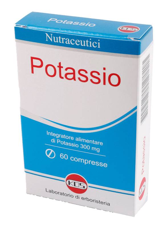 POTASSIO 60CPR - Lovesano 