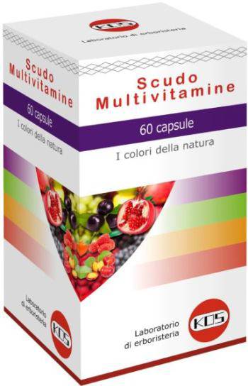 SCUDO VITAMINE 60CPS - Lovesano 