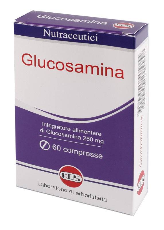 GLUCOSAMINA 60CPR - Lovesano 