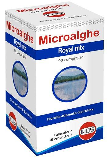 MICROALGHE ROYAL MIX 90CPR - Lovesano 