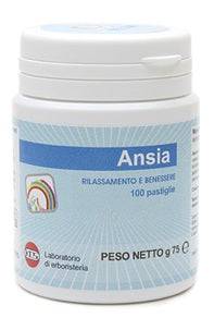 PASTIGLIE ANSIA 100PAST - Lovesano 