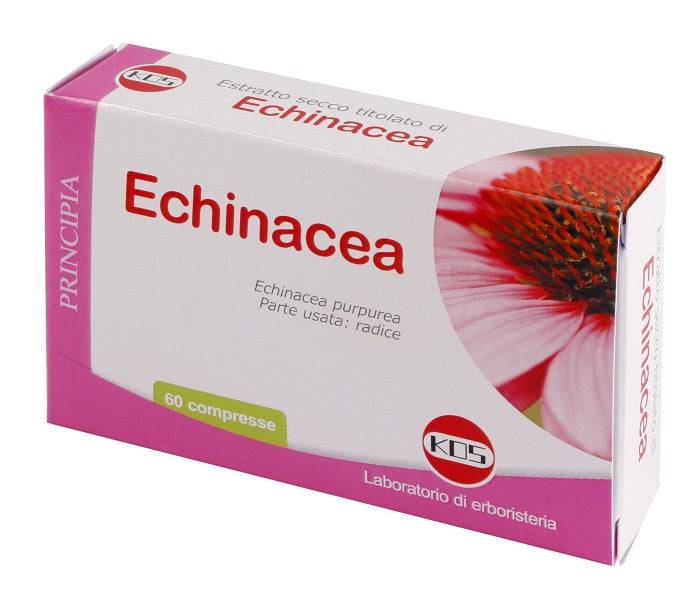 ECHINACEA E.S. 60 CPR 200MG KO - Lovesano 