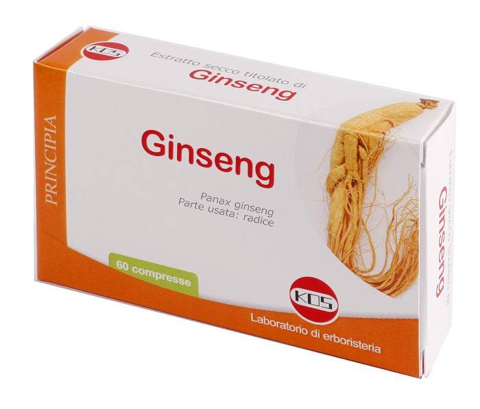 GINSENG ESTR SEC 60CPR - Lovesano 