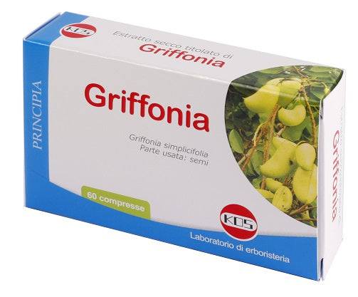 GRIFFONIA ESTR SEC 60CPR - Lovesano 