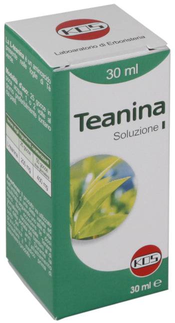 TEANINA Gtt 30ml Kos - Lovesano 