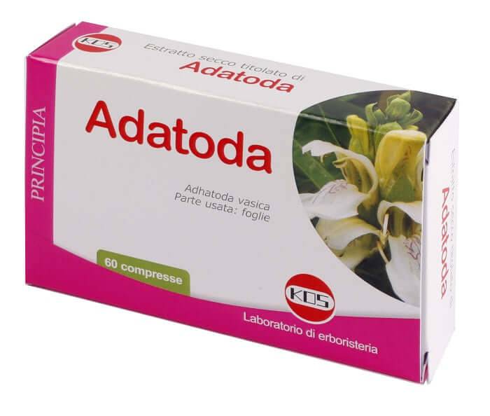 ADHATODA ESTR SEC 60CPR 22,2G - Lovesano 