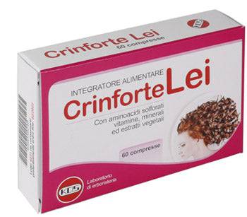 CRINFORTE LEI 60CPR - Lovesano 