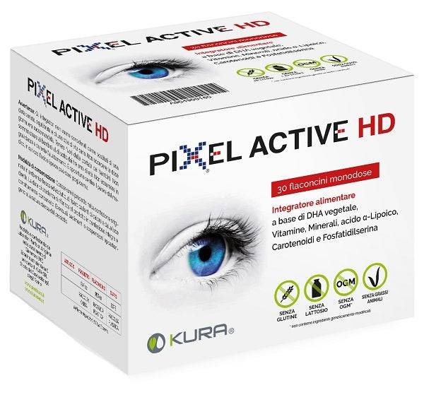 PIXEL ACTIVE HD 30 Fl. - Lovesano 