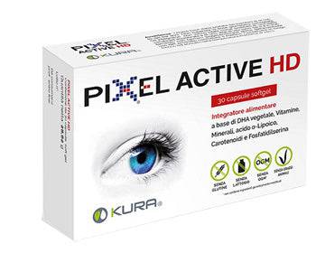 PIXEL Active HD 30 Cps Softgel - Lovesano 