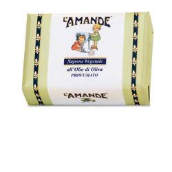 LAMANDE SAPONE VEG OLIO OLIVA - Lovesano 