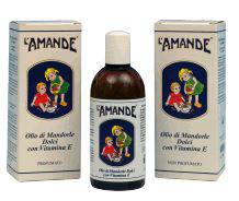 LAMANDE OLIO MAND C/PROF 250ML - Lovesano 