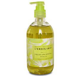FRESCASCHIUMA FOGLIE 500ML - Lovesano 