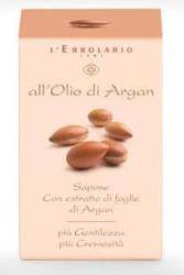 OLIO ARGAN SAPONE 100G - Lovesano 