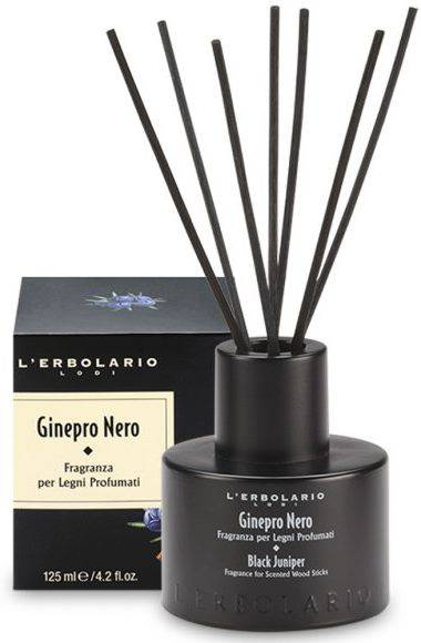 GINEPRO NERO FRAGRANZA LEGNI - Lovesano 