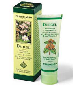 DEOGEL MENTA 50ML - Lovesano 