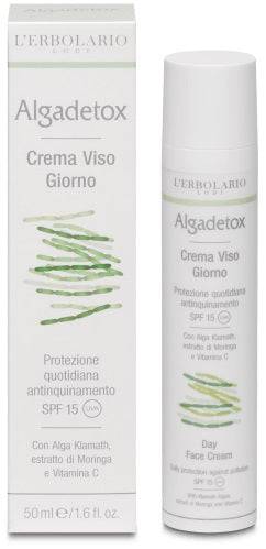 ALGADETOX CREMA VISO 50ML - Lovesano 