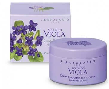 ACCORDO VIOLA CREMA CORPO 200 - Lovesano 