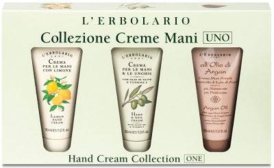 MANI UNGHIE COLLEZ LIM/ARGAN - Lovesano 