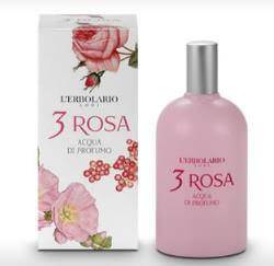3 ROSA ACQUA PROFUMO 50ML - Lovesano 