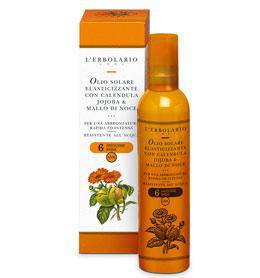 OLIO SOL ELASTICIZ SPF6 100ML - Lovesano 