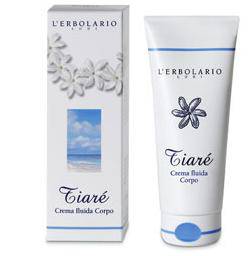 TIARE' CREMA FLUIDA CRP 200ML - Lovesano 