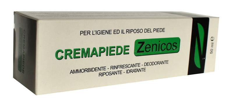 ZENICOS CREMA PIEDE 50ML - Lovesano 