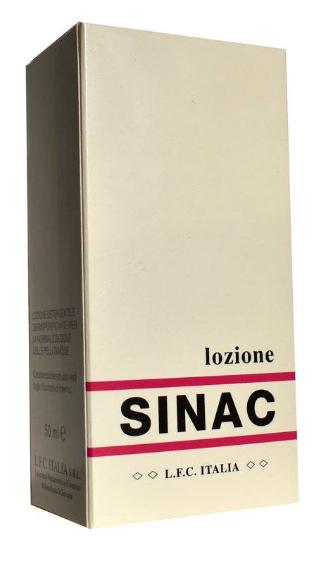 SINAC LOZIONE 50ML - Lovesano 