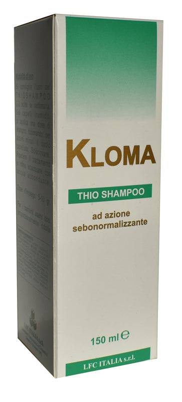 KLOMA Thioshampoo 150ml - Lovesano 