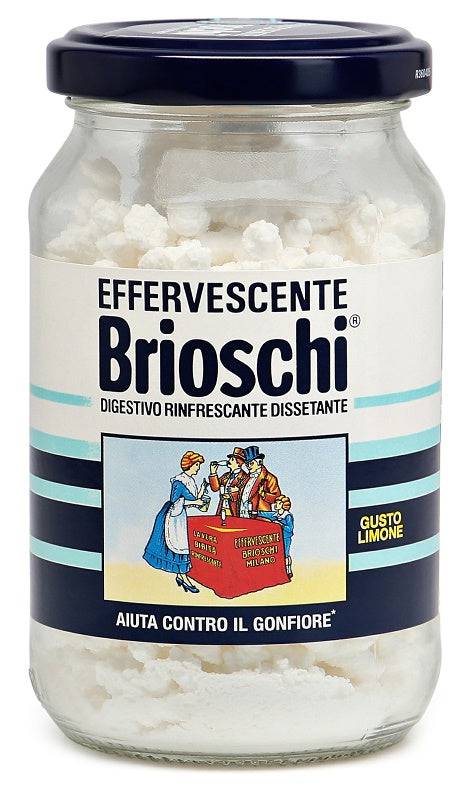 BRIOSCHI Efferv.Vasetto 100g - Lovesano 