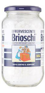 BRIOSCHI Efferv.Vasetto 250g - Lovesano 